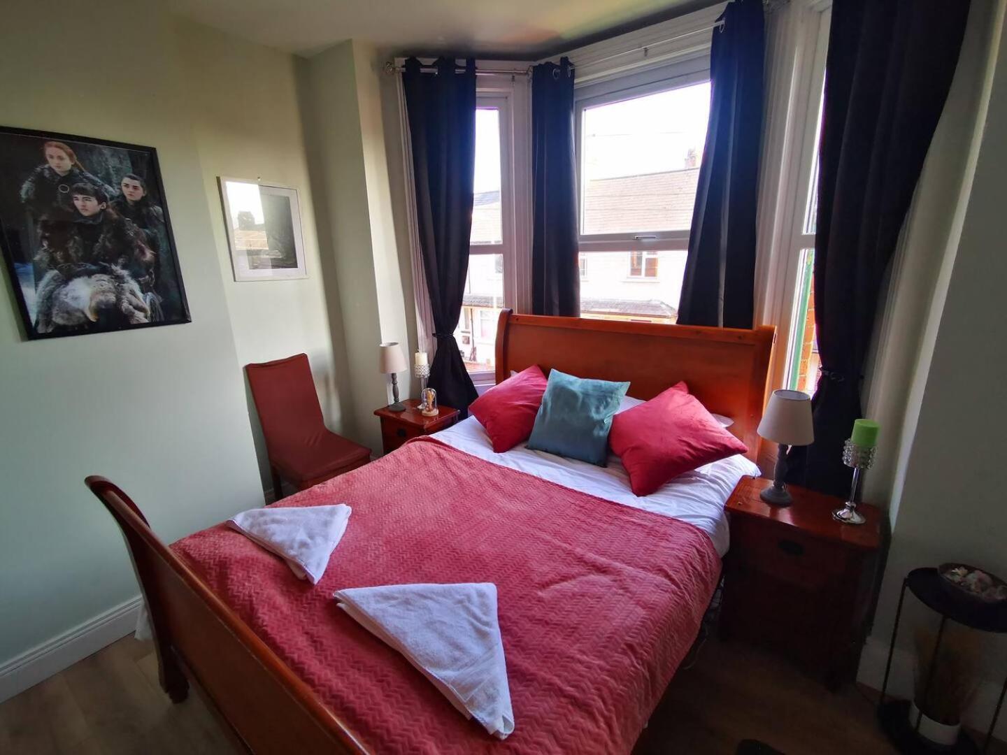 Willa 4 Bed Boutique House Lisburn Road Belfast Zewnętrze zdjęcie