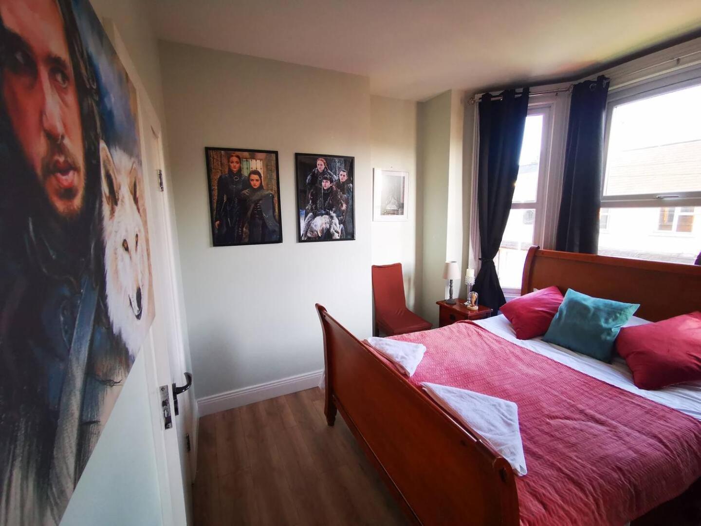 Willa 4 Bed Boutique House Lisburn Road Belfast Zewnętrze zdjęcie