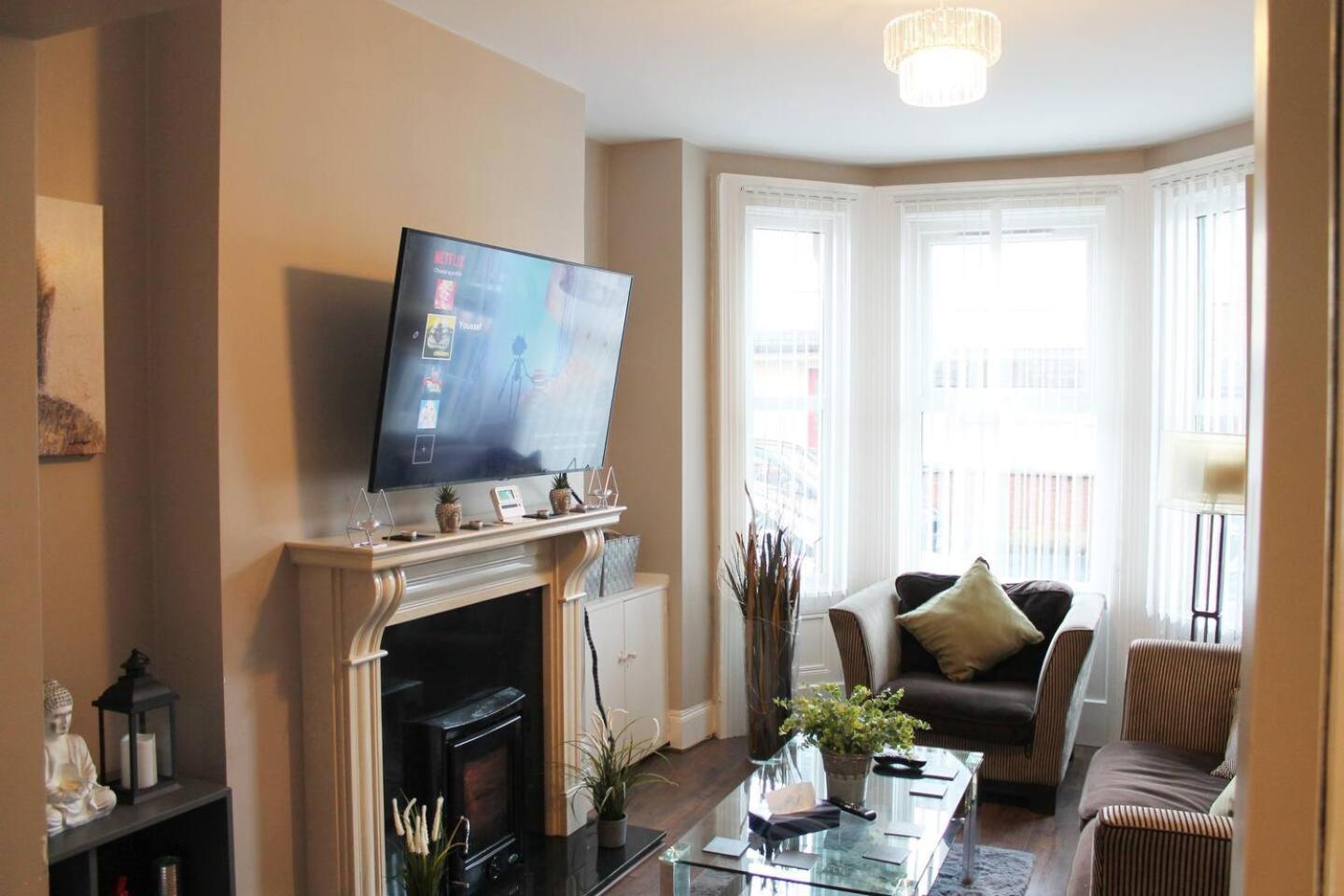 Willa 4 Bed Boutique House Lisburn Road Belfast Zewnętrze zdjęcie