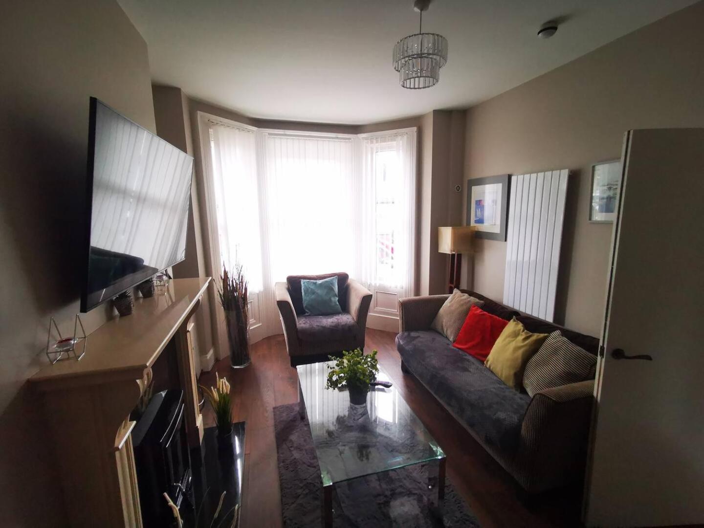 Willa 4 Bed Boutique House Lisburn Road Belfast Zewnętrze zdjęcie