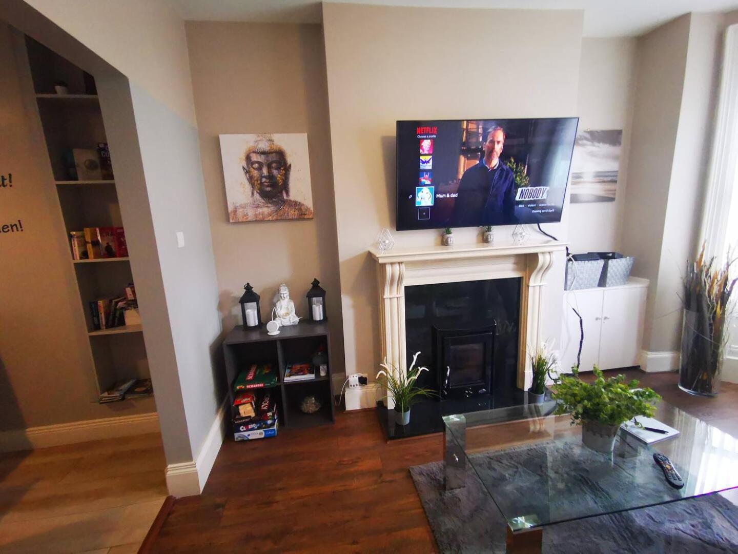 Willa 4 Bed Boutique House Lisburn Road Belfast Zewnętrze zdjęcie